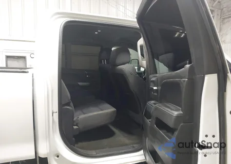 2015 Chevrolet Silverado 2500Hd Lt z USA, uszkodzony, nr VIN 1GC1KVE8XFF140377